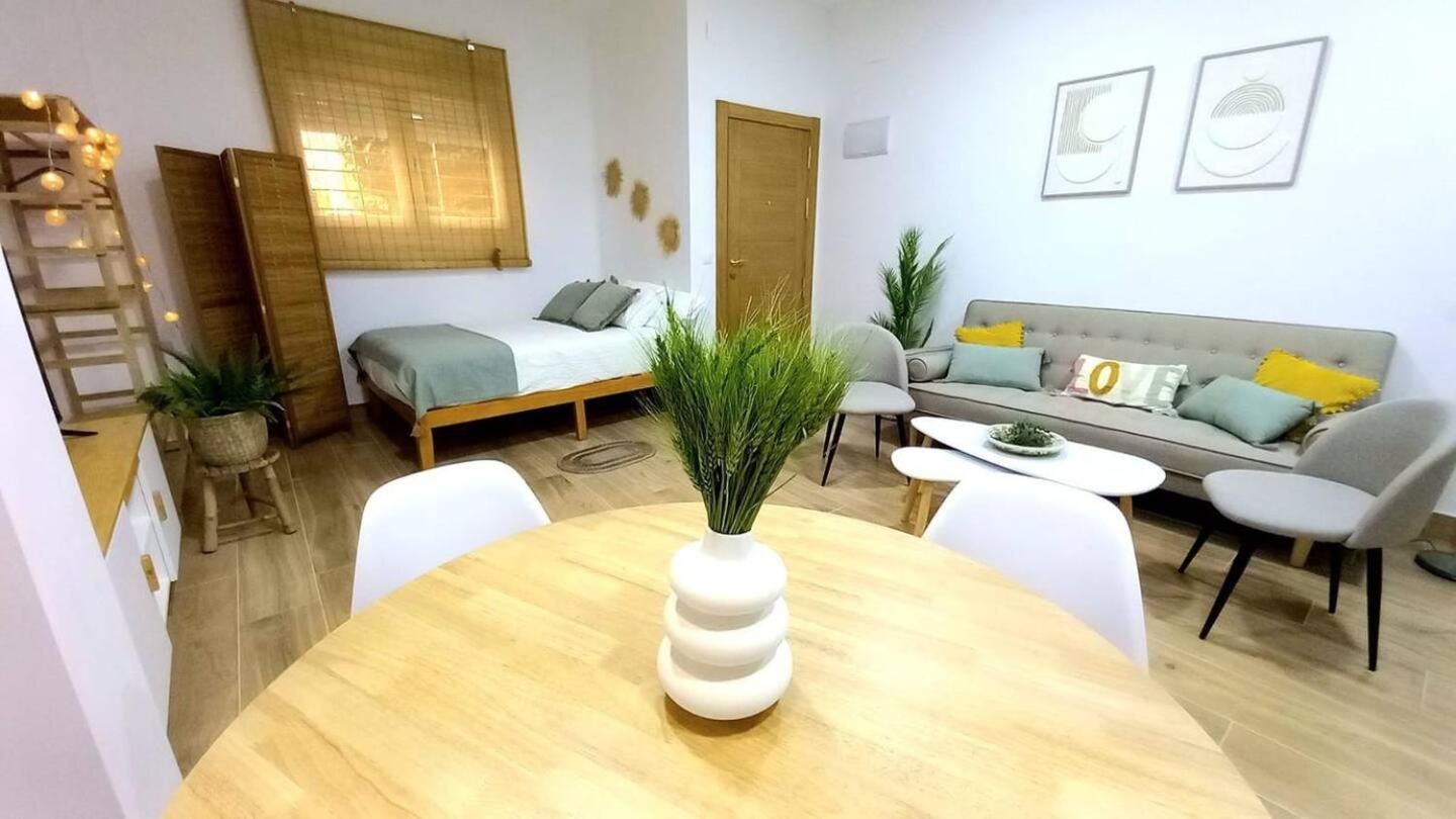 Coffee & Calm Triana Apartment 세비야 외부 사진
