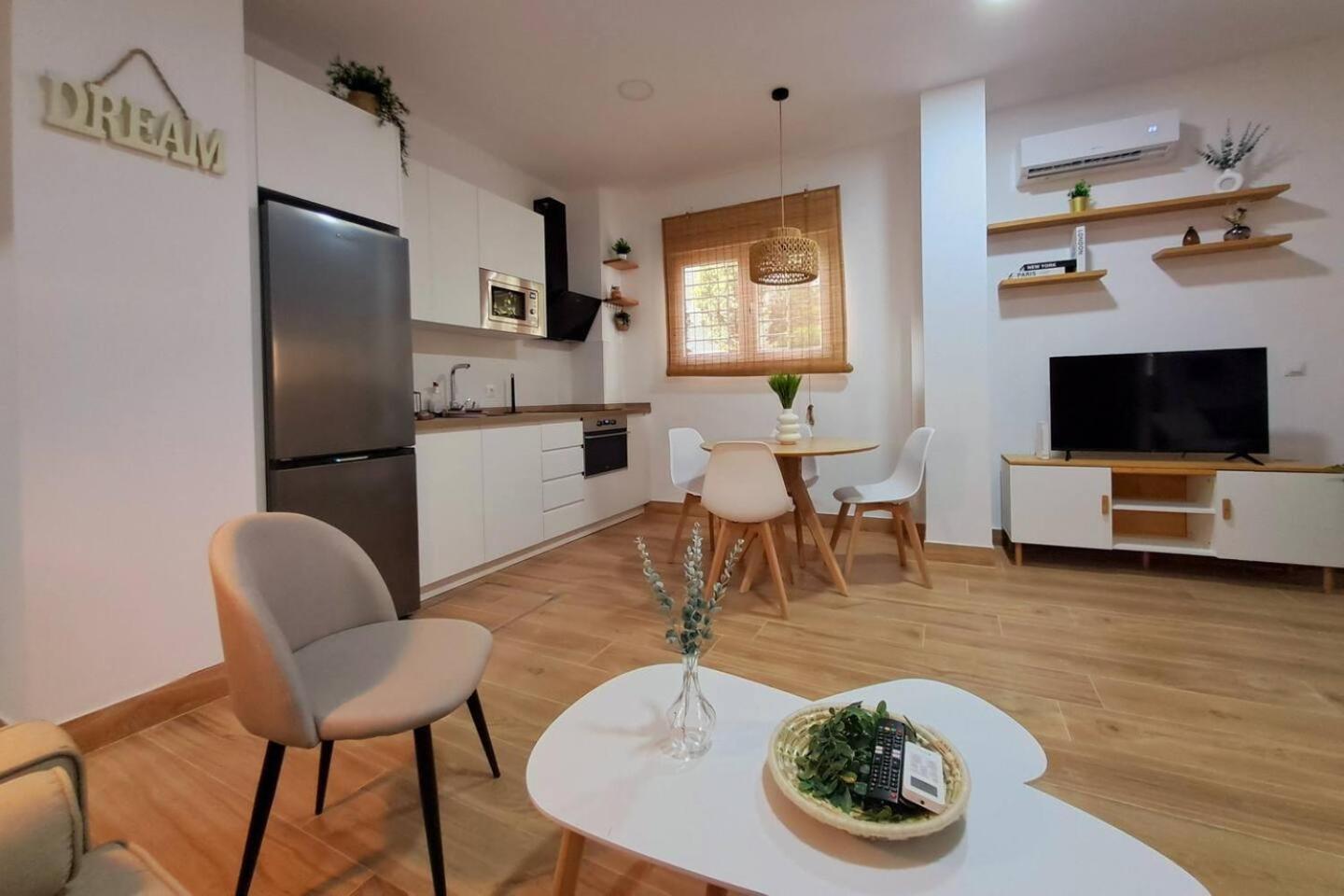 Coffee & Calm Triana Apartment 세비야 외부 사진