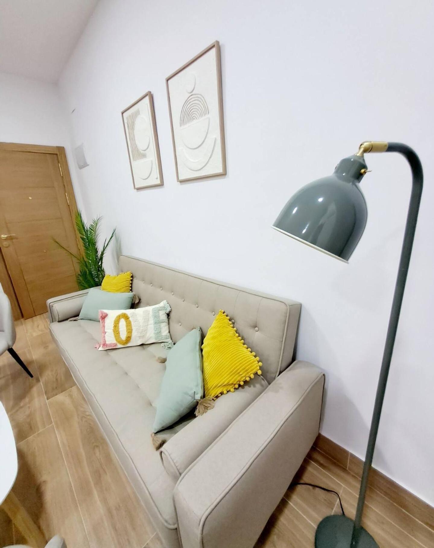 Coffee & Calm Triana Apartment 세비야 외부 사진